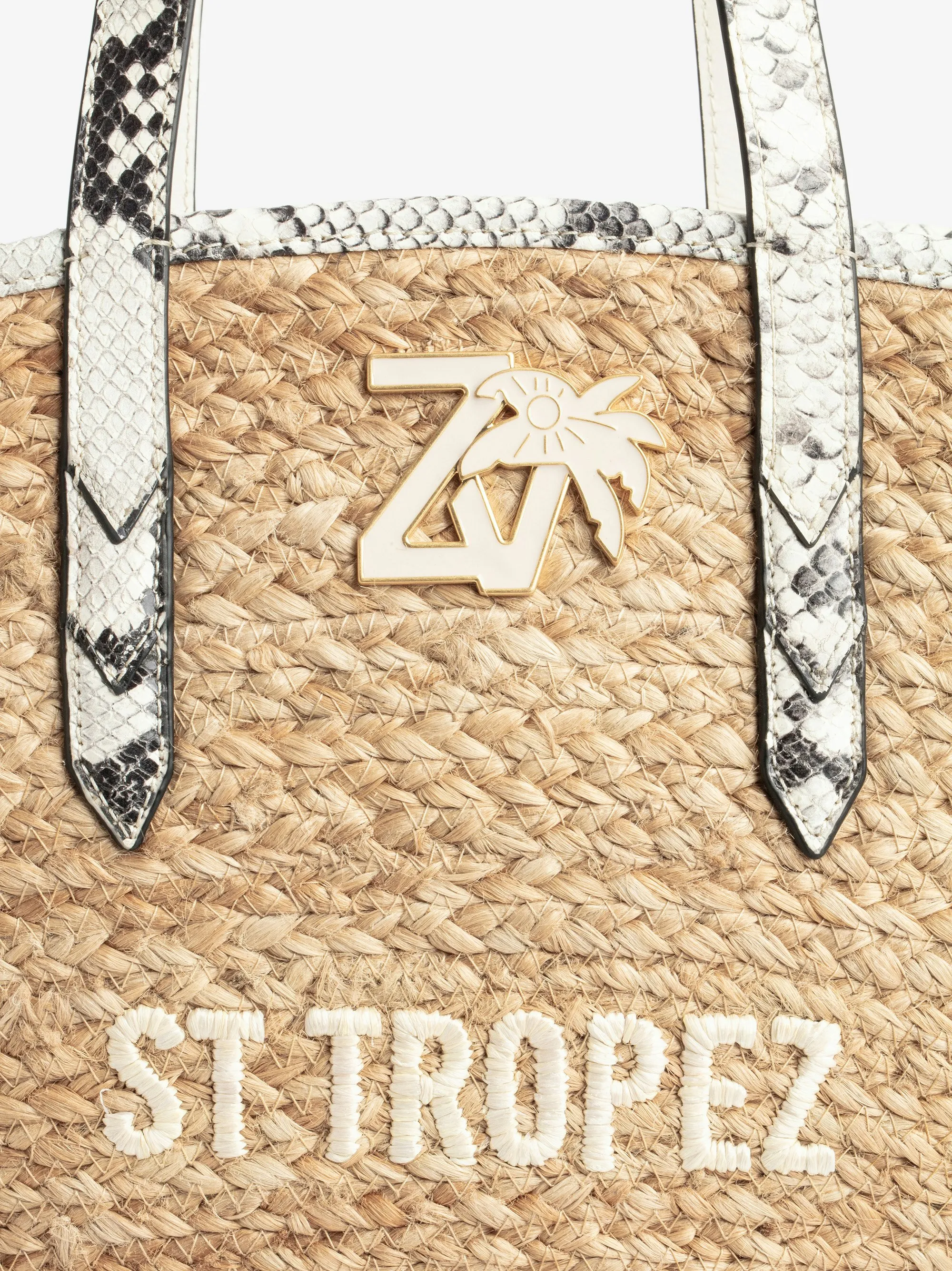 Bolso Le Beach Bag