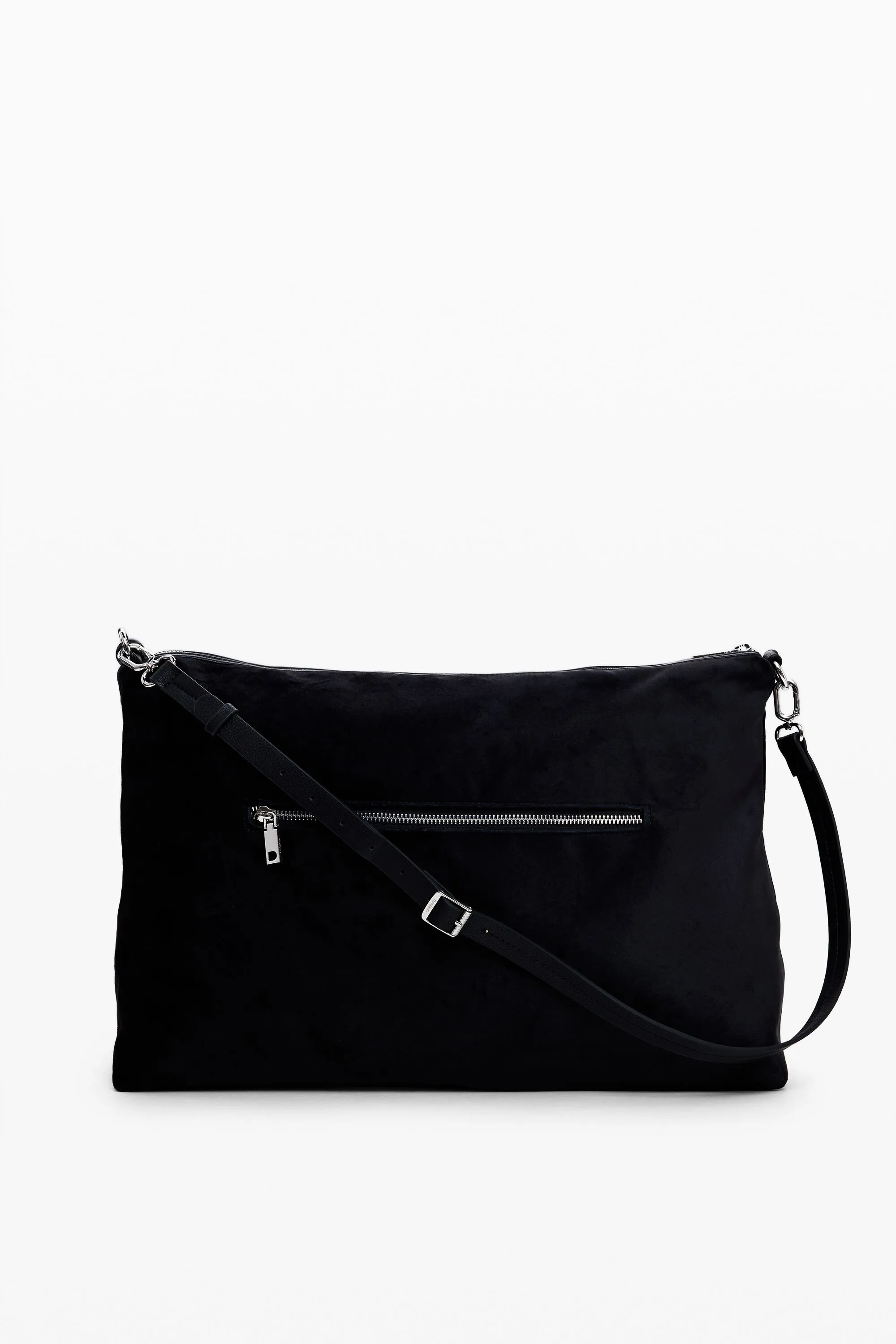 Bolso M flores