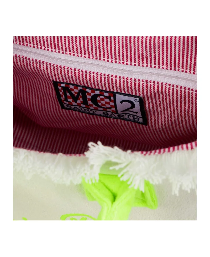 Bolso MC2 SAINT BARTH Fluor
