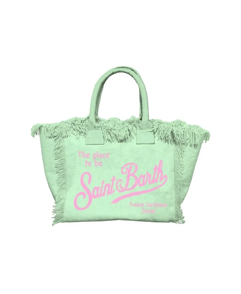 Bolso MC2 SAINT BARTH Verde Agua