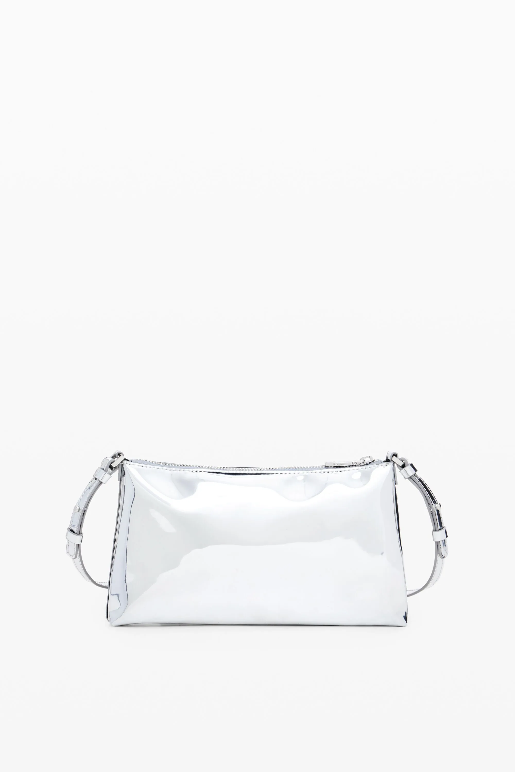 Bolso mini Half Logo