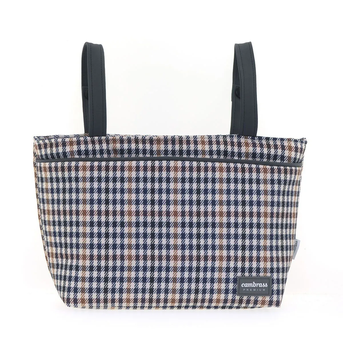 BOLSO ORGANIZADOR VICTORIA VICHY 13x38x20 CM CAMBRASS