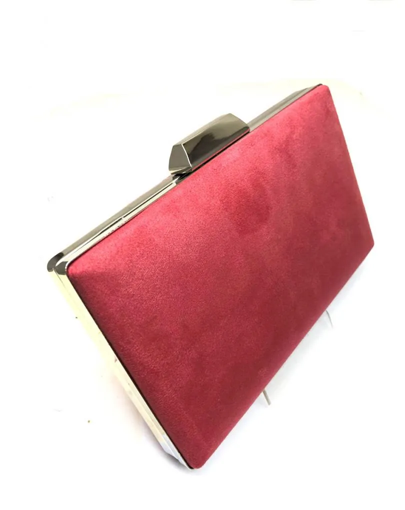 BOLSOS DE FIESTA PARA BODAS COLOR CORAL