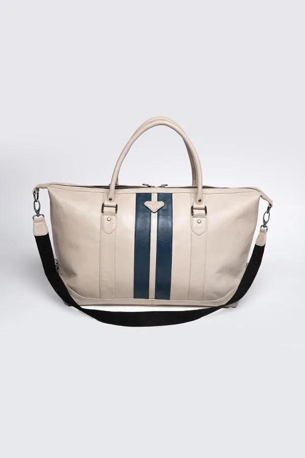 Bolsos Hombre Carroll Shelby Gt350 48H Ecru