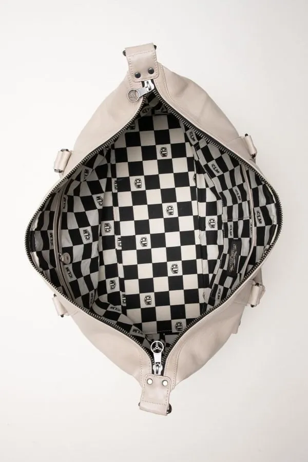 Bolsos Hombre Carroll Shelby Gt350 48H Ecru