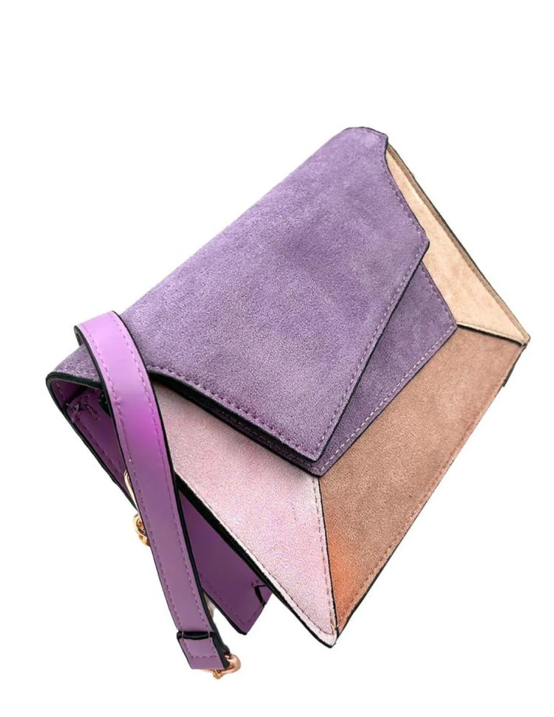 BOLSOS LILAS PEQUEÑOS PARA BAUTIZOS Y COMUNIONES