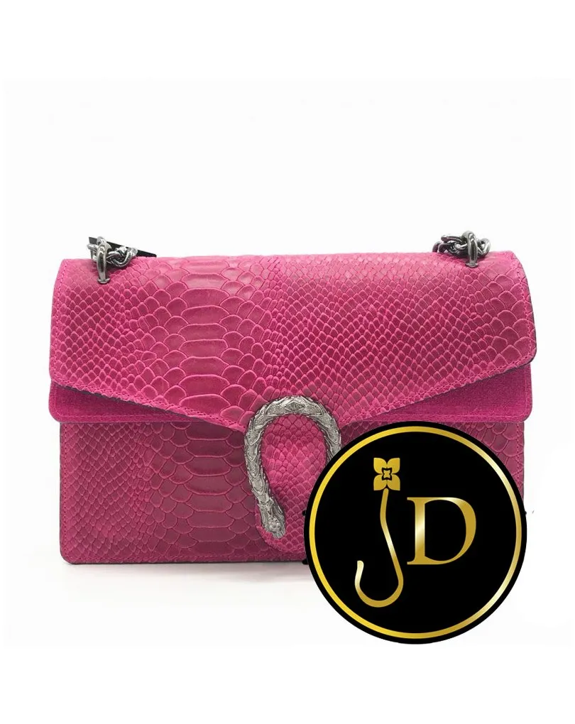 BOLSOS MUJER PIEL MODELOS ORIGINALES Y ELEGANTES