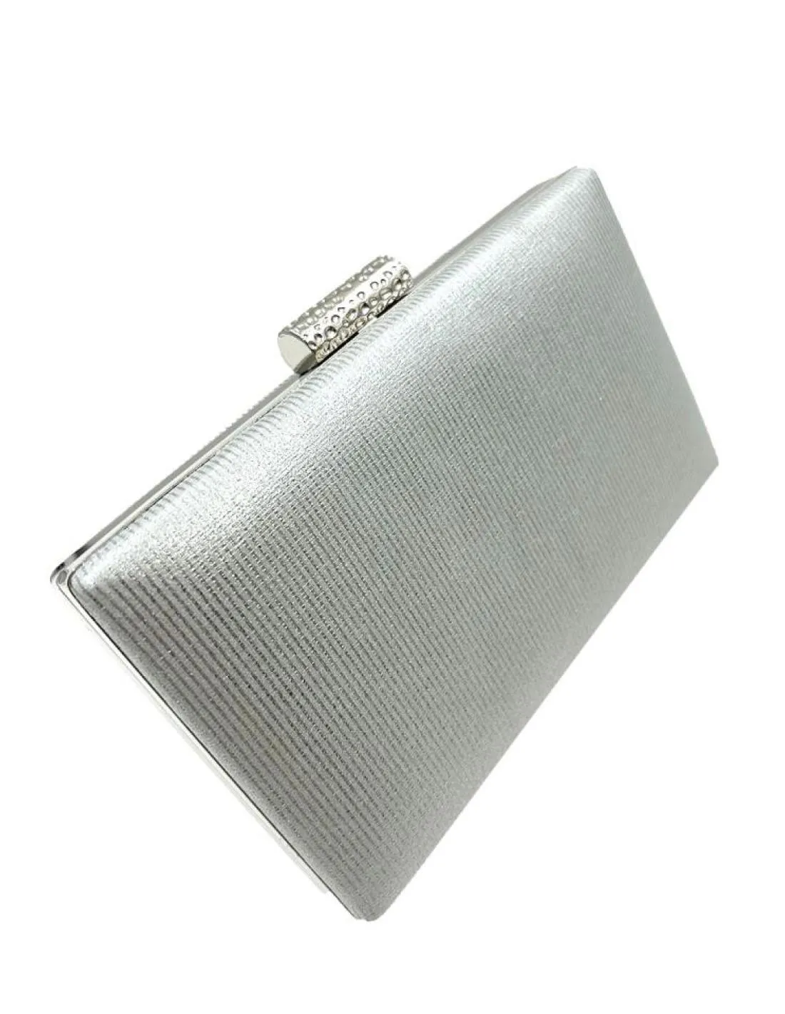 BOLSOS MUJER PLATEADOS DE FIESTA Y NOCHE