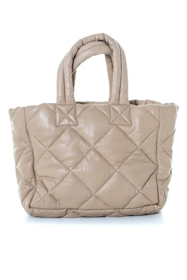 Bolsos Mujeres Oakwood Except Beige Fonce 625