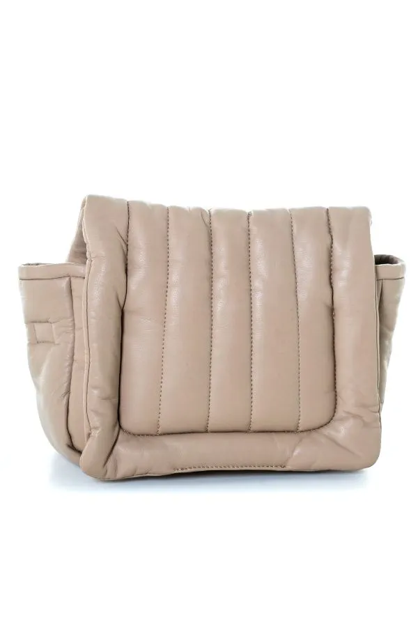 Bolsos Mujeres Oakwood Exception Beige Fonce 625