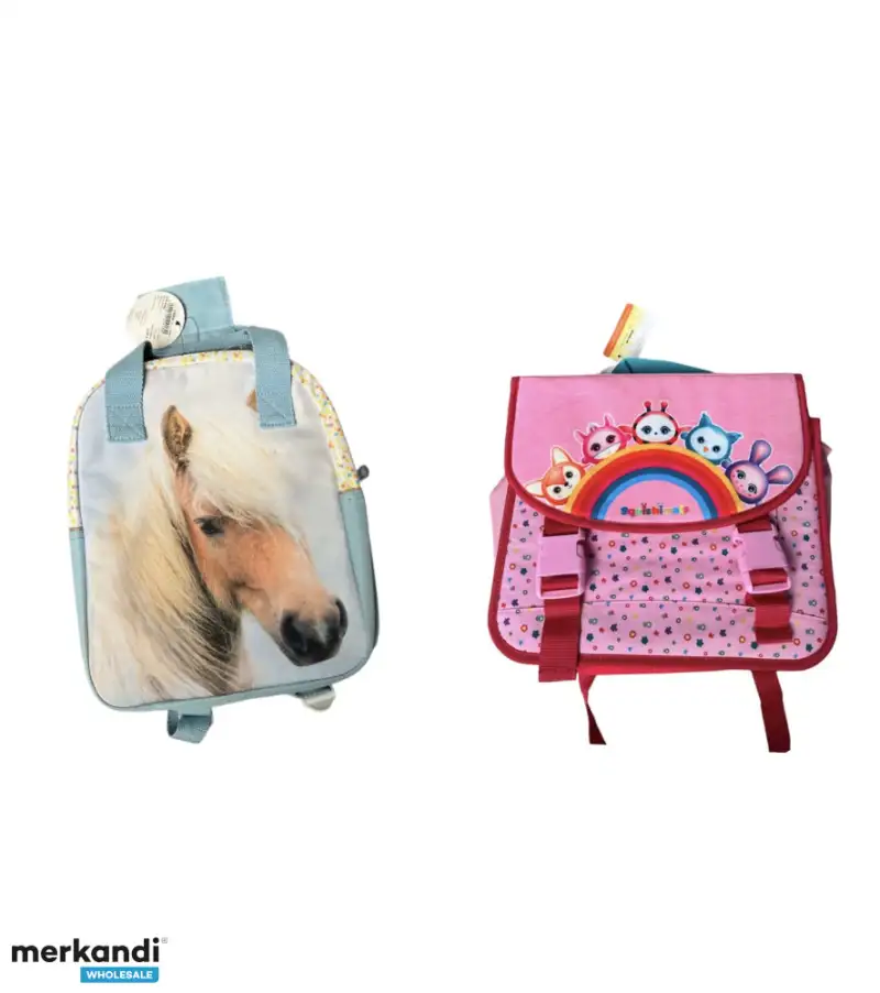 BOLSOS NIÑOS NIÑAS Y NIÑOS STOCK 1