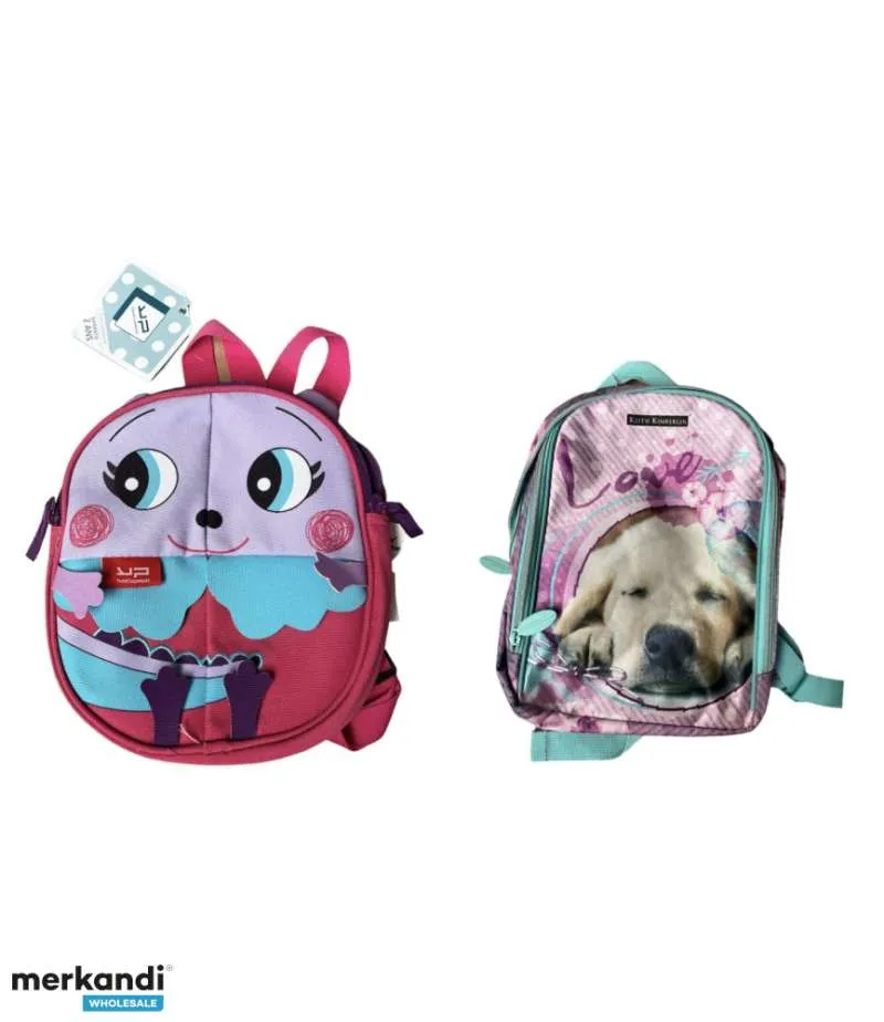BOLSOS NIÑOS NIÑAS Y NIÑOS STOCK 1