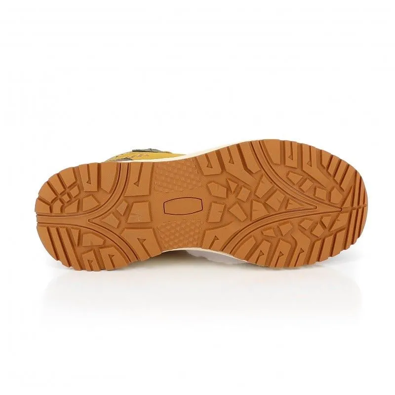 Bota de montaña Kimberfeel TARAGHA (Curry) Mujer