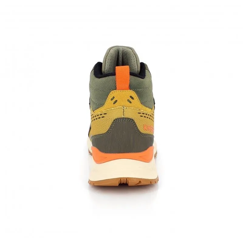 Bota de montaña Kimberfeel TARAGHA (Curry) Mujer