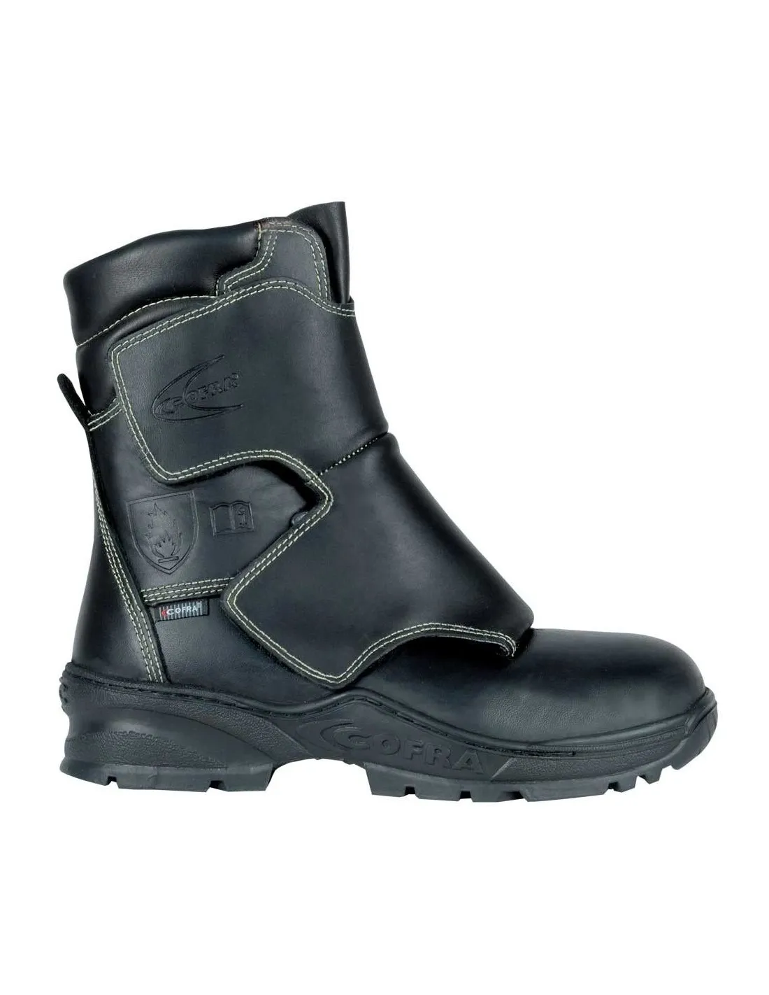 Bota de seguridad Cofra Fusión