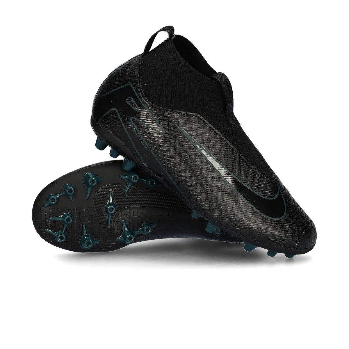 Bota Nike Mercurial Air Zoom Superfly 10 Academy AG Niño