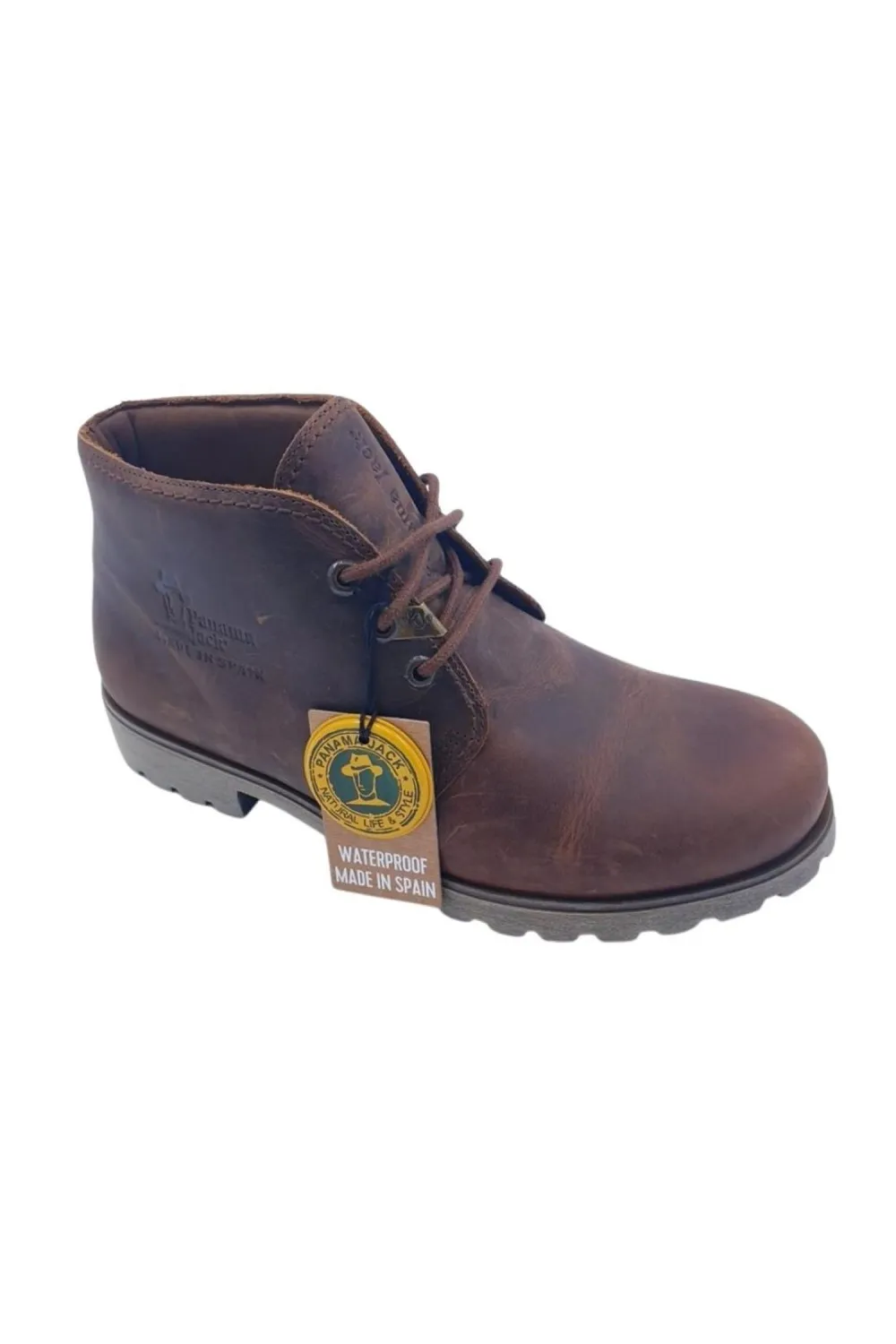 botas baja classic panama jack varios 24863