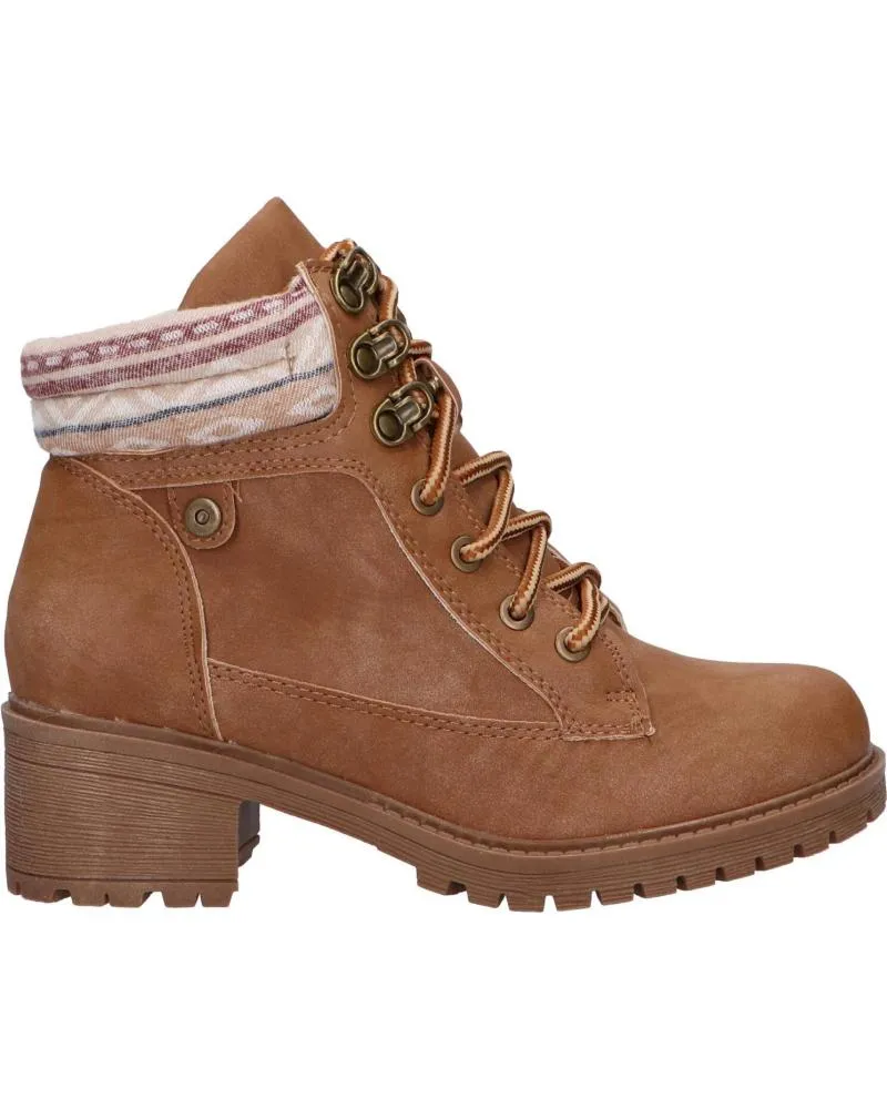 Botas de Mujer y Niña XTI 56624 C MARRON
