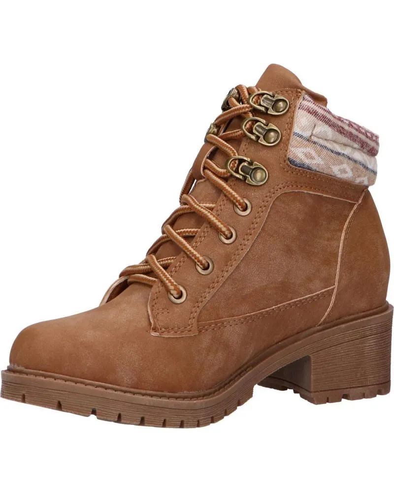 Botas de Mujer y Niña XTI 56624 C MARRON