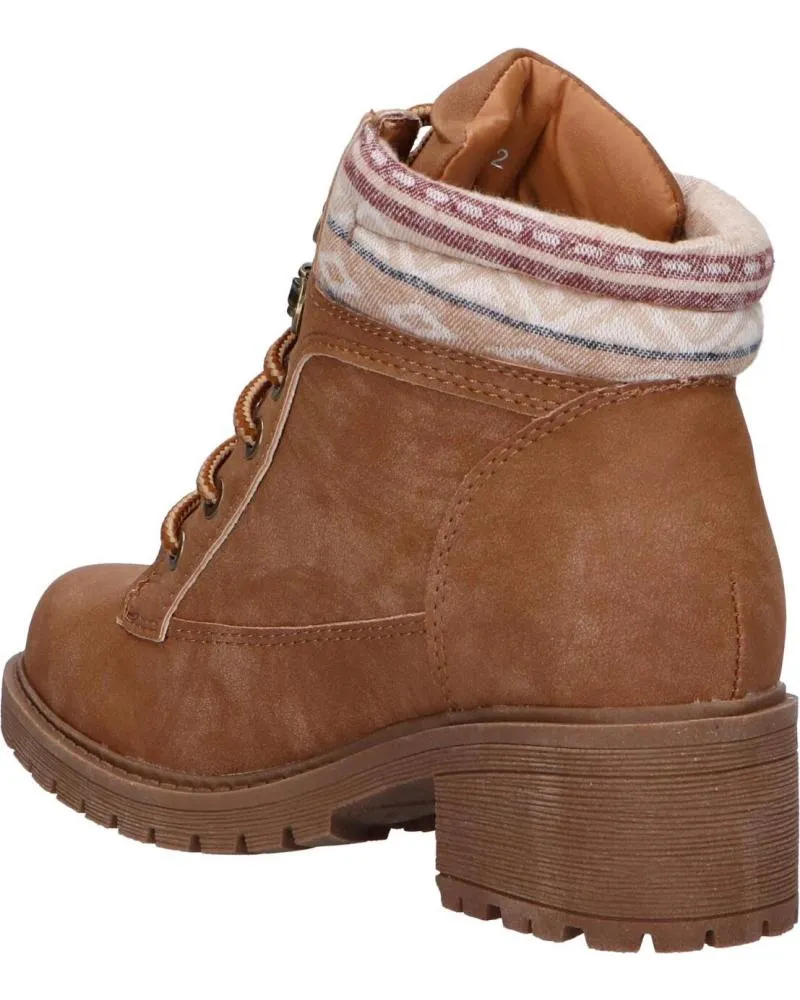 Botas de Mujer y Niña XTI 56624 C MARRON