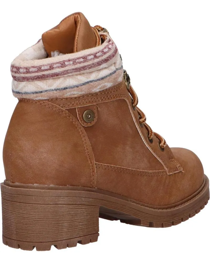 Botas de Mujer y Niña XTI 56624 C MARRON