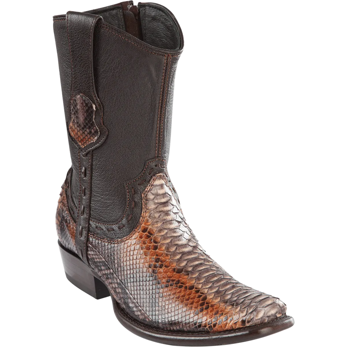 BOTAS DE PITON ORIGINAL HORMA DUBAI WW279B5788