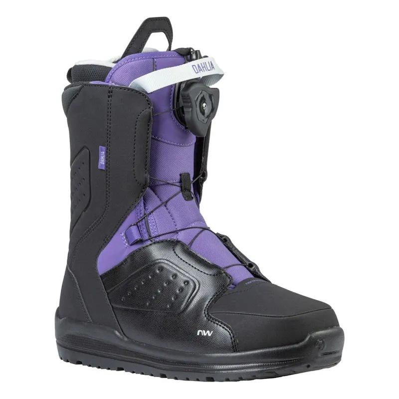 Botas de Snowboard Northwave Dahlia Spin