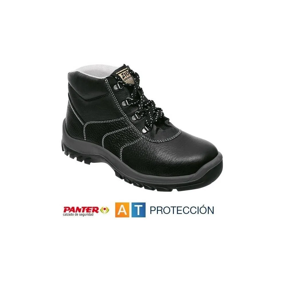Botas de trabajo PANTER Super Marsella S3