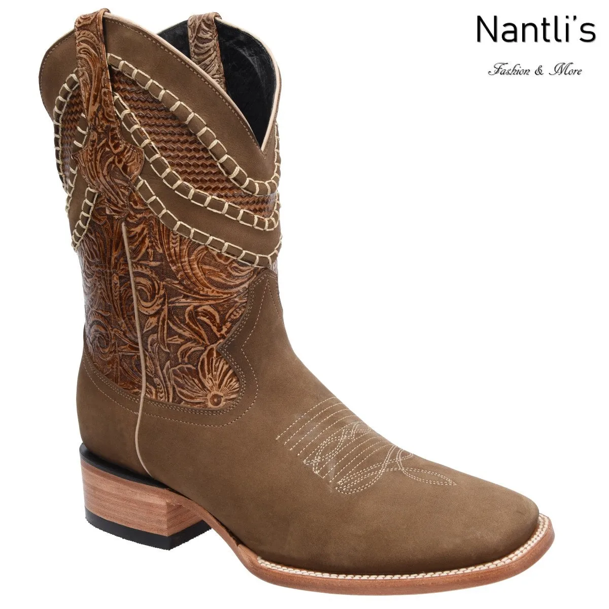 BOTAS VAQUERAS TMWD0319  WESTERN BOOTS