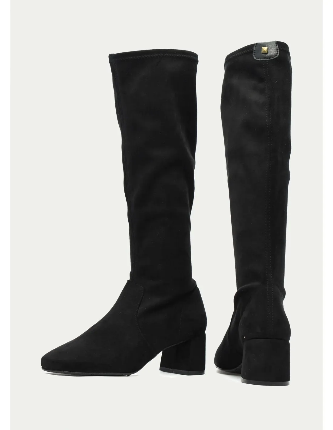 BOTAS Y BOTINES DANIELA VEGA 1513 NEGRO 