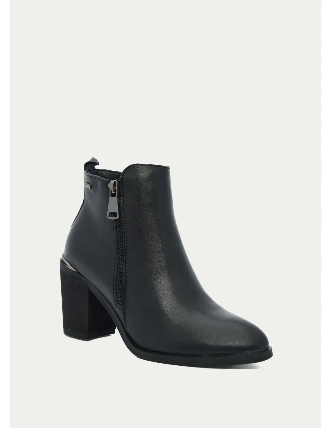 BOTAS Y BOTINES ESKANDALO & KAOS FATIMA NEGRO 