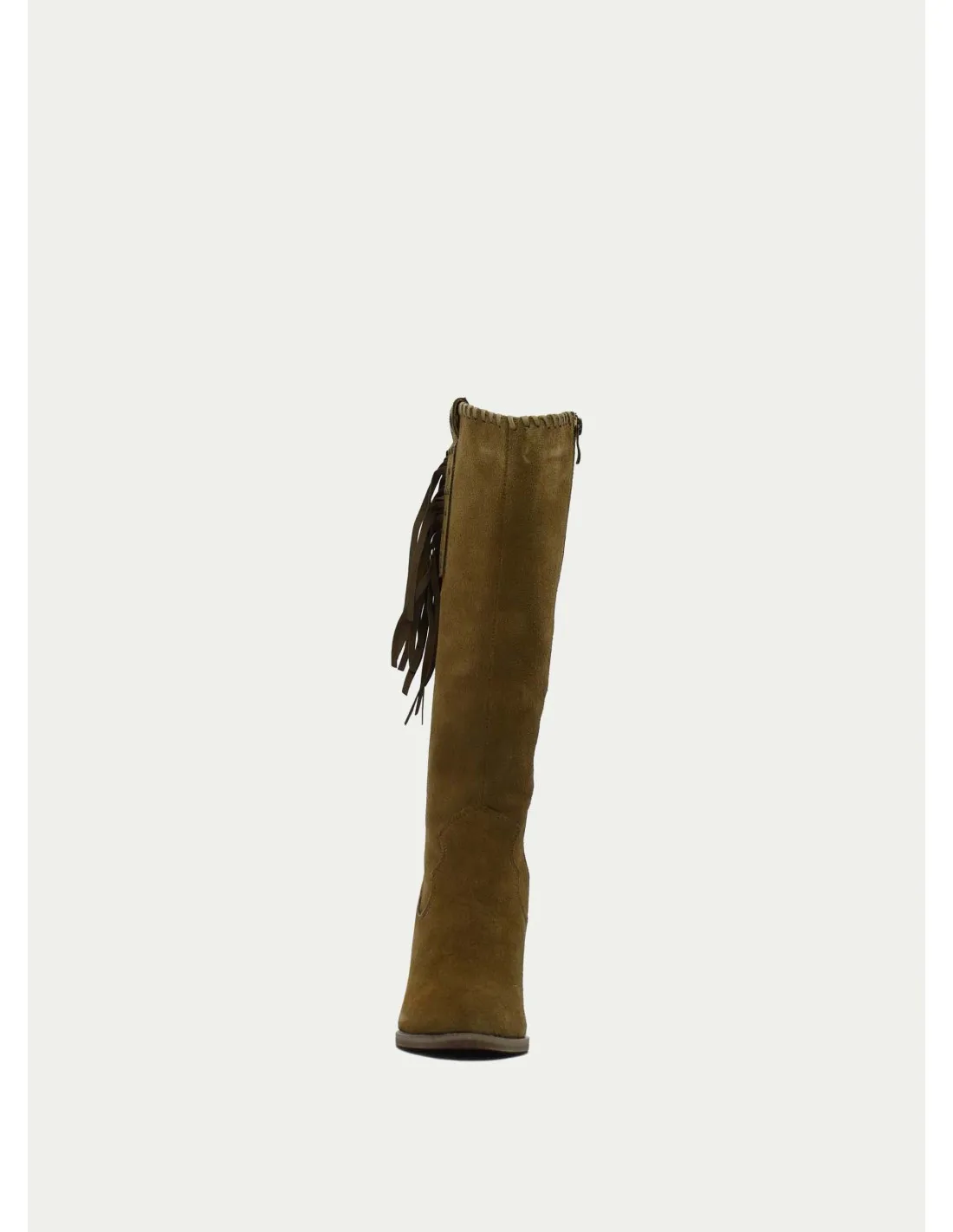BOTAS Y BOTINES ESKANDALO & KAOS FELICIA TAUPE 