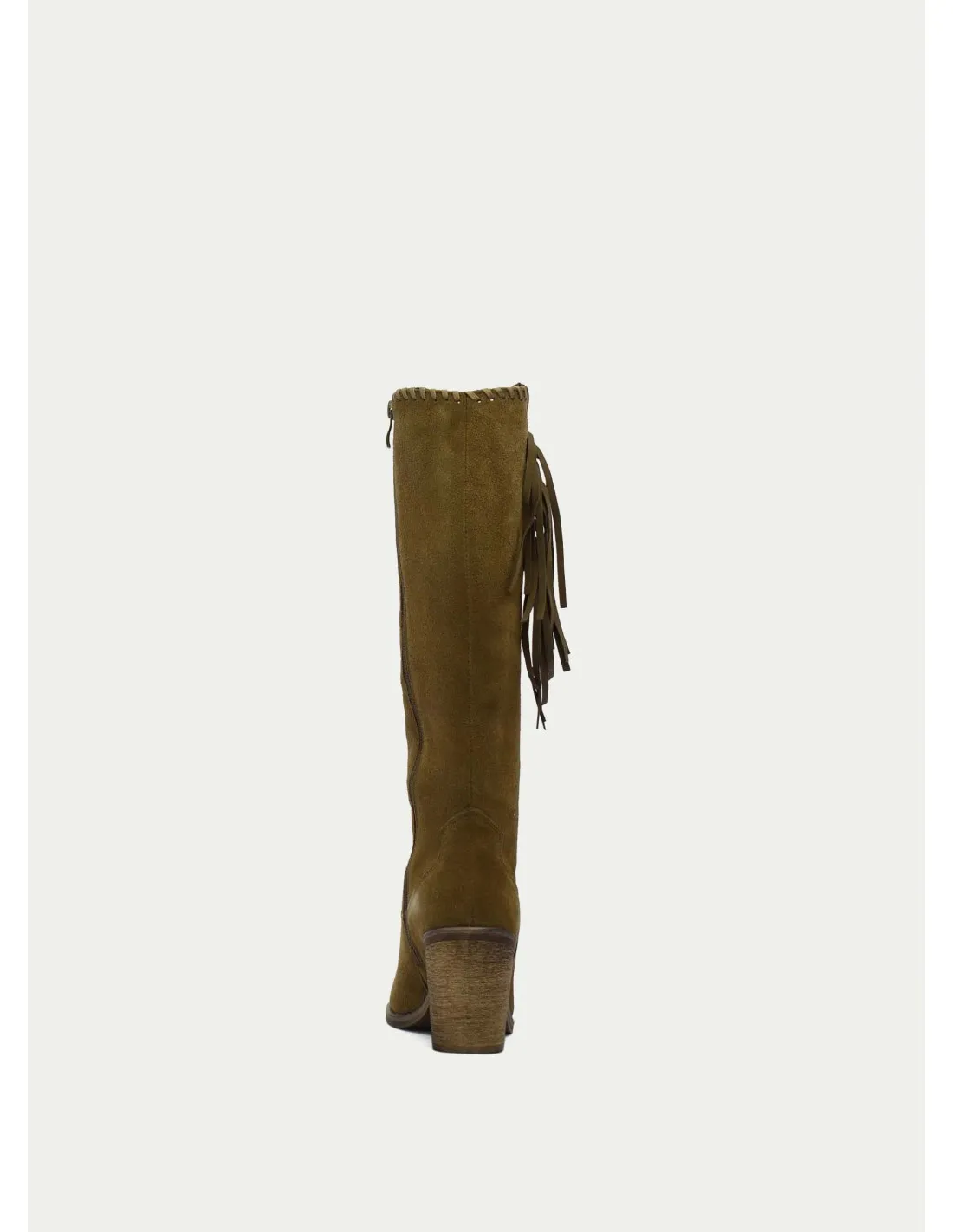 BOTAS Y BOTINES ESKANDALO & KAOS FELICIA TAUPE 