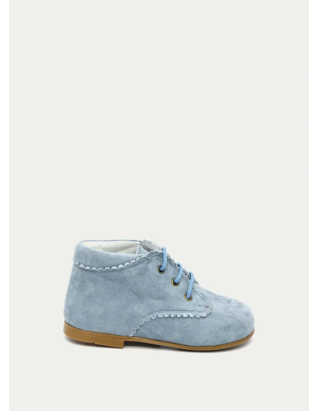 BOTAS Y BOTINES GUXS 152 CELESTE 