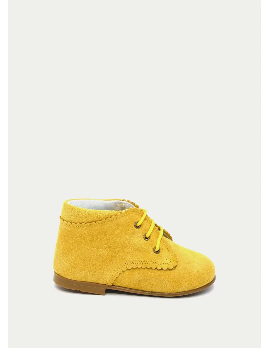 BOTAS Y BOTINES GUXS 152 MOSTAZA 