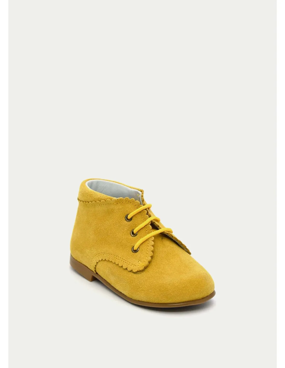 BOTAS Y BOTINES GUXS 152 MOSTAZA 