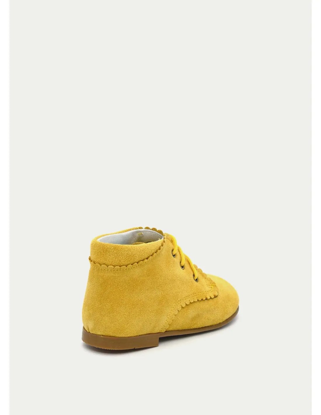 BOTAS Y BOTINES GUXS 152 MOSTAZA 