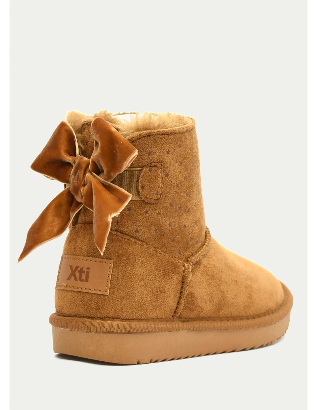 BOTAS Y BOTINES XTI KIDS 150566 CAMEL 