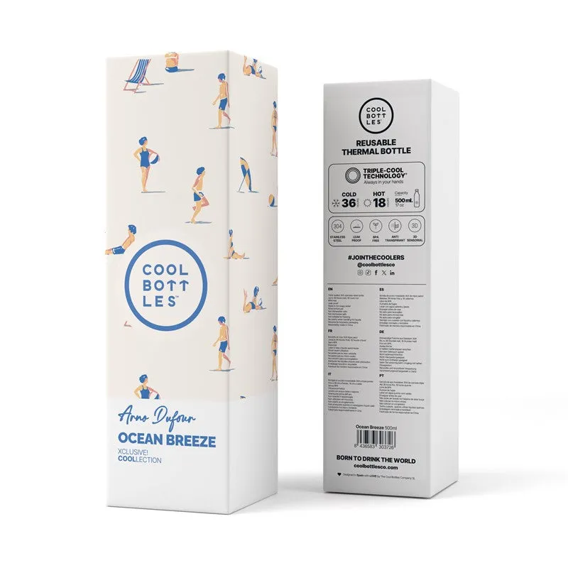 Botella Ocean Breeze 500ml · Cool Bottles
