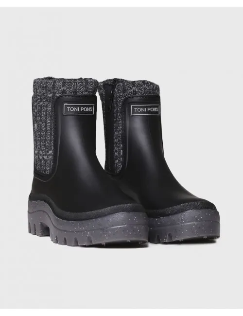 Botines De Agua Toni Pons Camos Negre