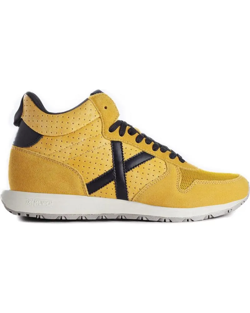 Botines de Hombre y Niño MUNICH MASSANA BOOT 03 AMARILLO