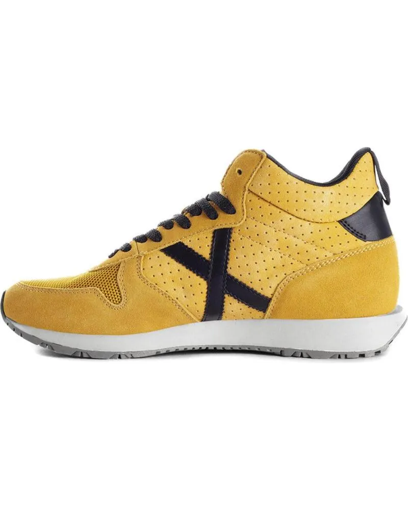Botines de Hombre y Niño MUNICH MASSANA BOOT 03 AMARILLO