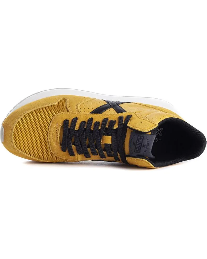 Botines de Hombre y Niño MUNICH MASSANA BOOT 03 AMARILLO