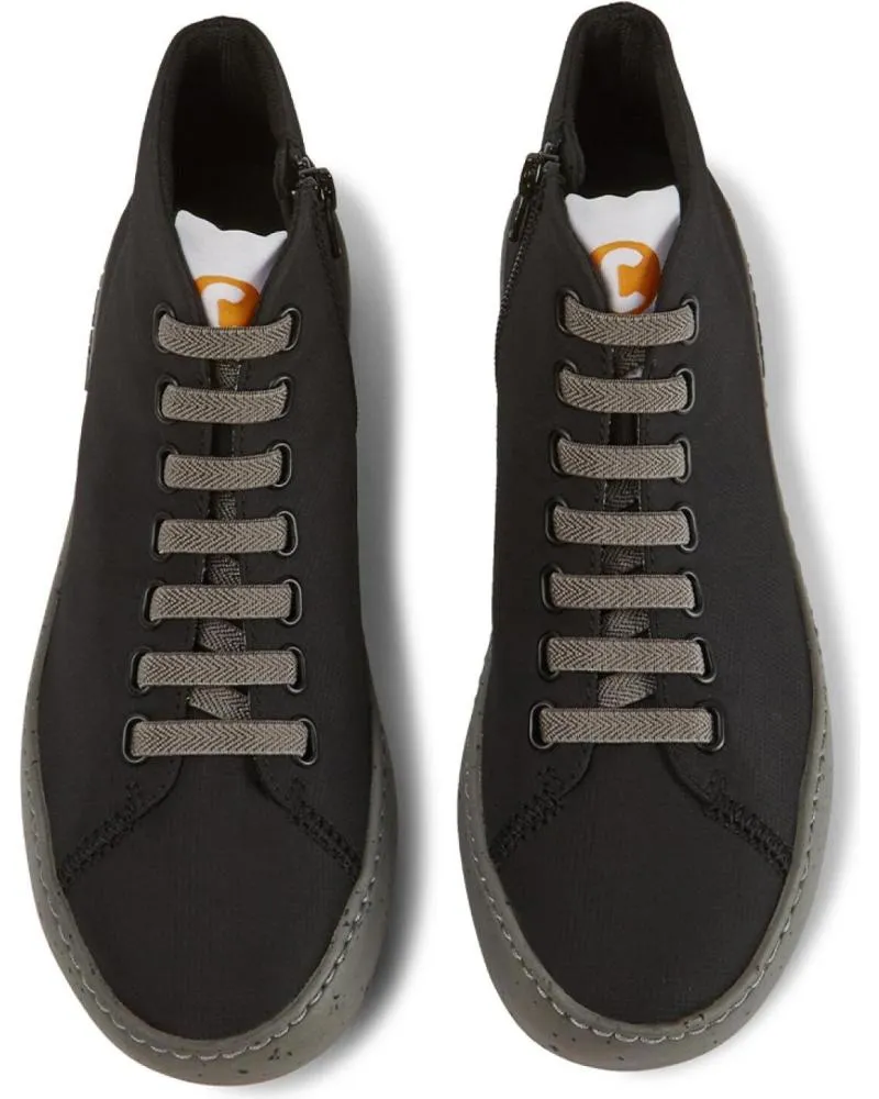 BOTINES DE MUJER Y HOMBRE CAMPER BOTIN K400374009 OQUENEGRO