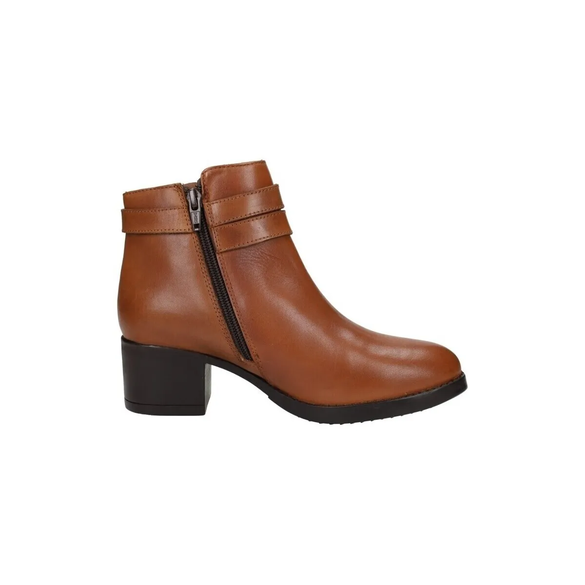 Botines de tacón