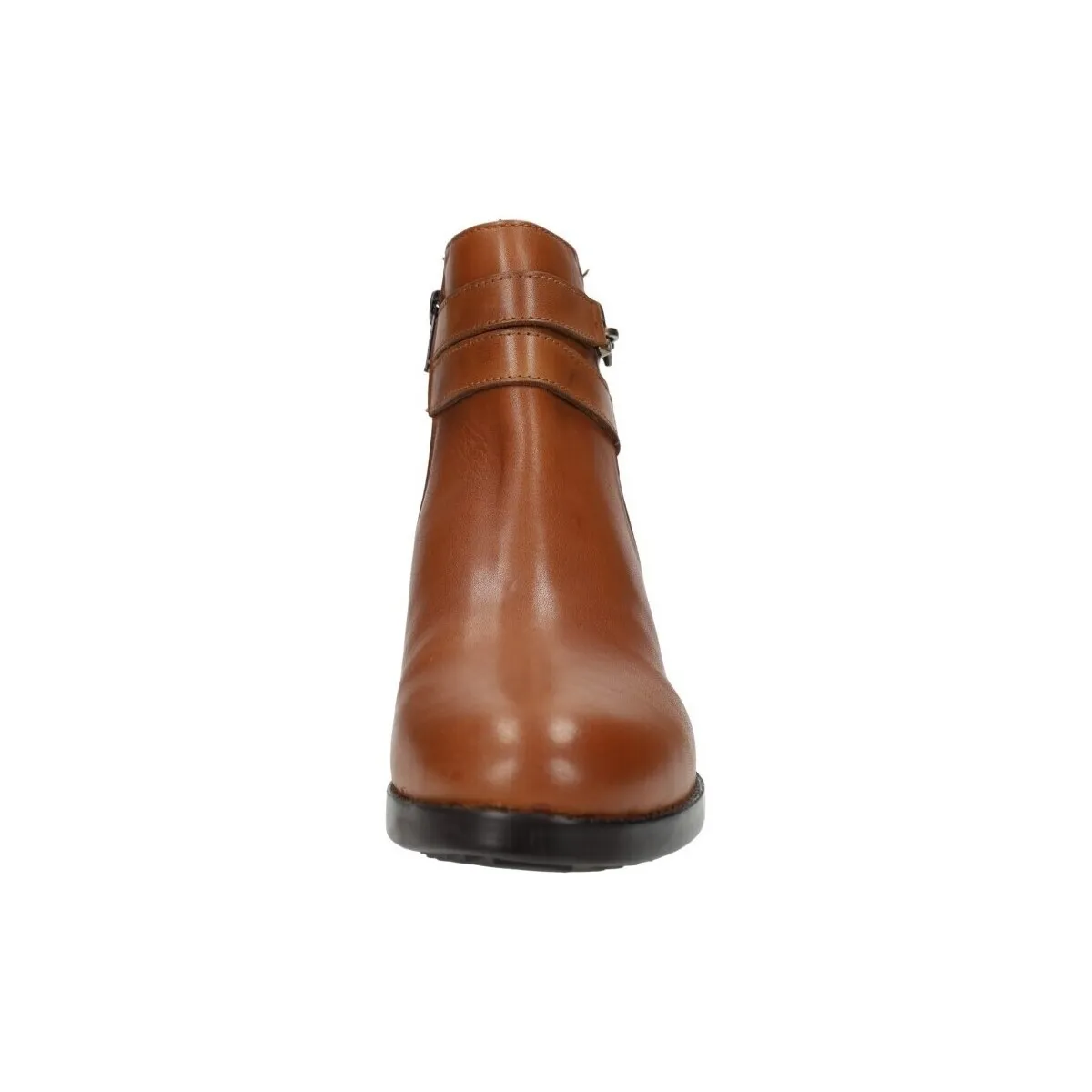 Botines de tacón