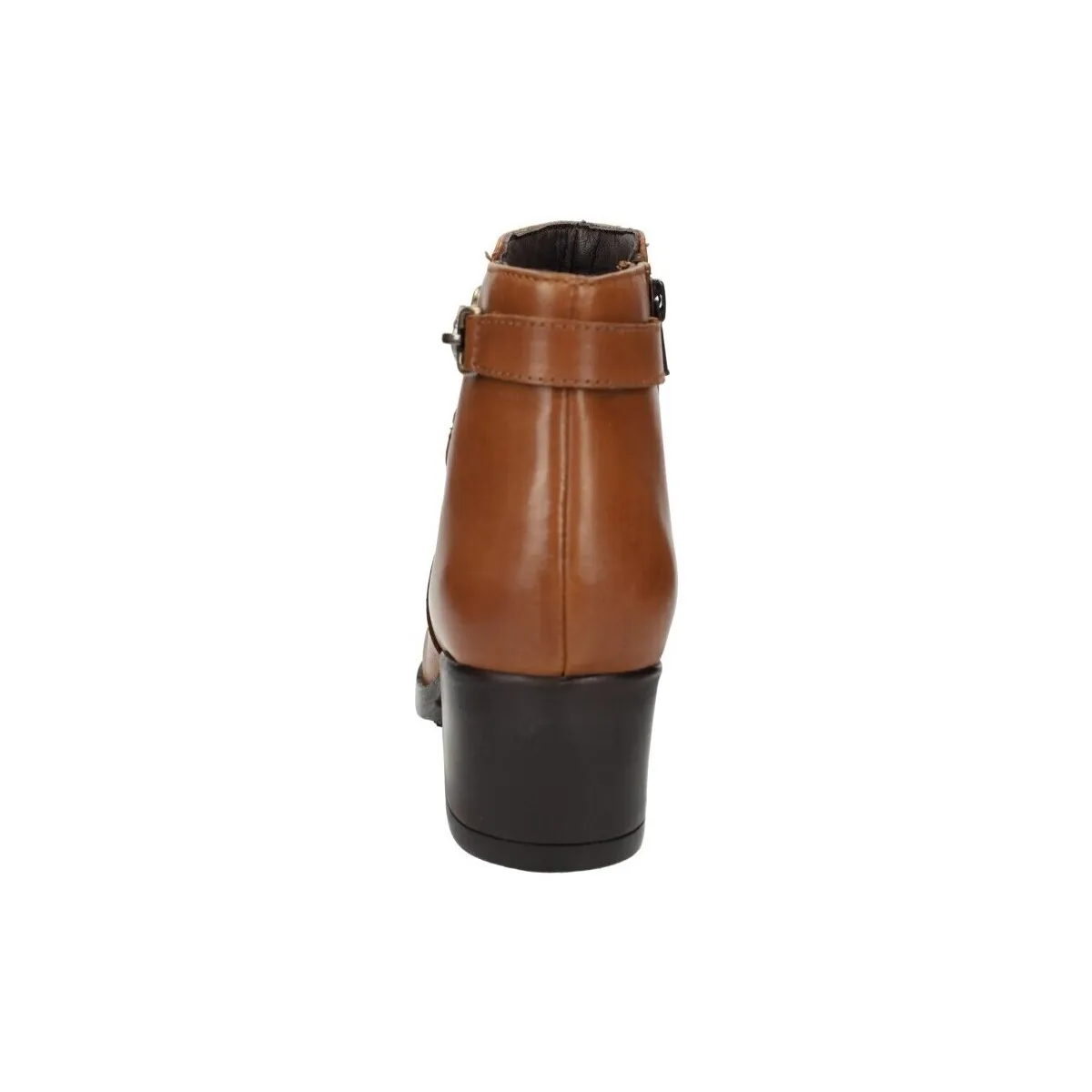 Botines de tacón