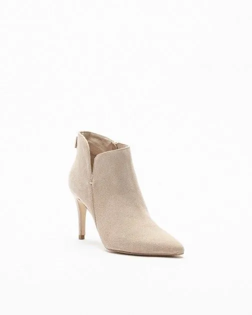 Botines PROF 9330P Beige