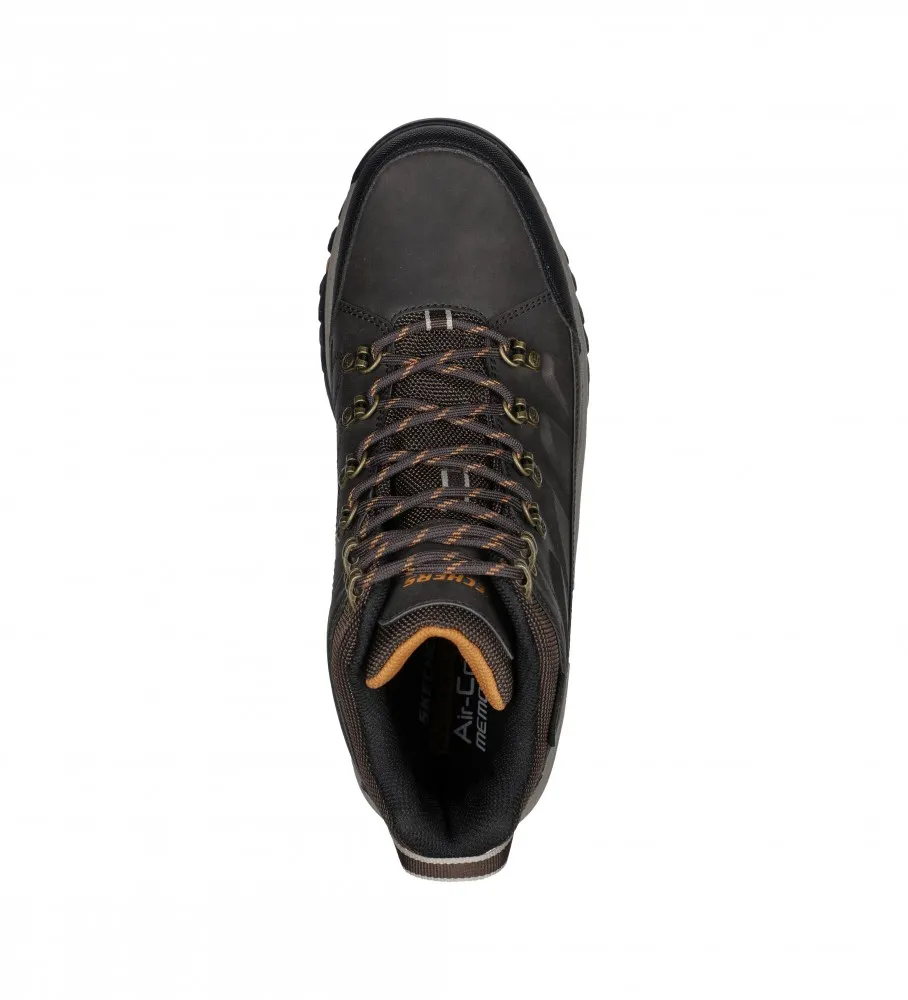Botines Relment Pelmo marrón