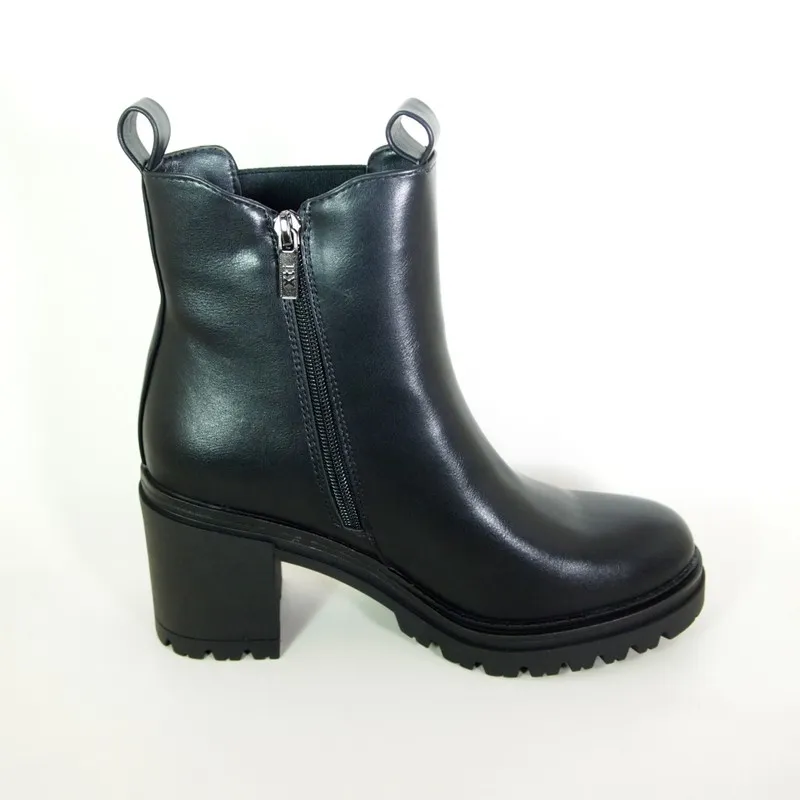 Botines Xti 14342901 Negro
